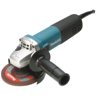 Makita Winkelschleifer 9558HNRG, 840 W, incl Zubehör, Karton