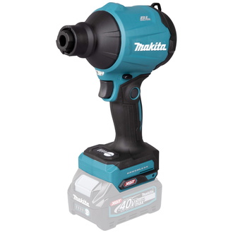 Makita Akku-Gebläse XGT, 40V max., inkl. Zubehör