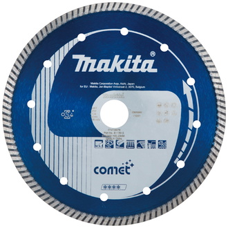 Makita Diamantscheibe 180x22,23 COMET