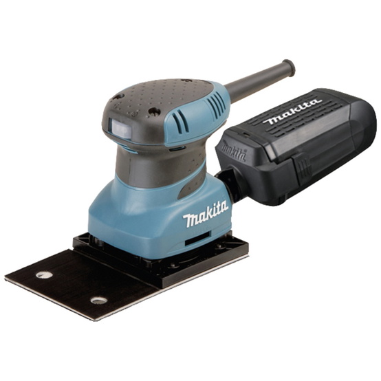 Makita Faust-Schwingschleifer 200 W, 100x164 mm, 14.000 min, Zubehör, MAKPAC - 1