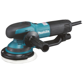 Makita Exzenter-/Rotationsschleifer 750 W, 150 mm