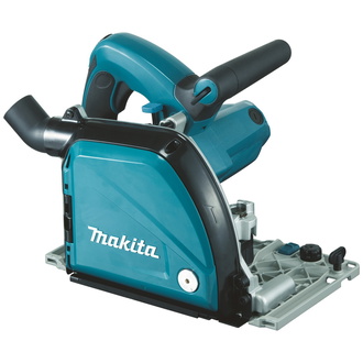 Makita Plattenfräse, 1.300 W, 11 / 36 mm, 2.200-6.400 min