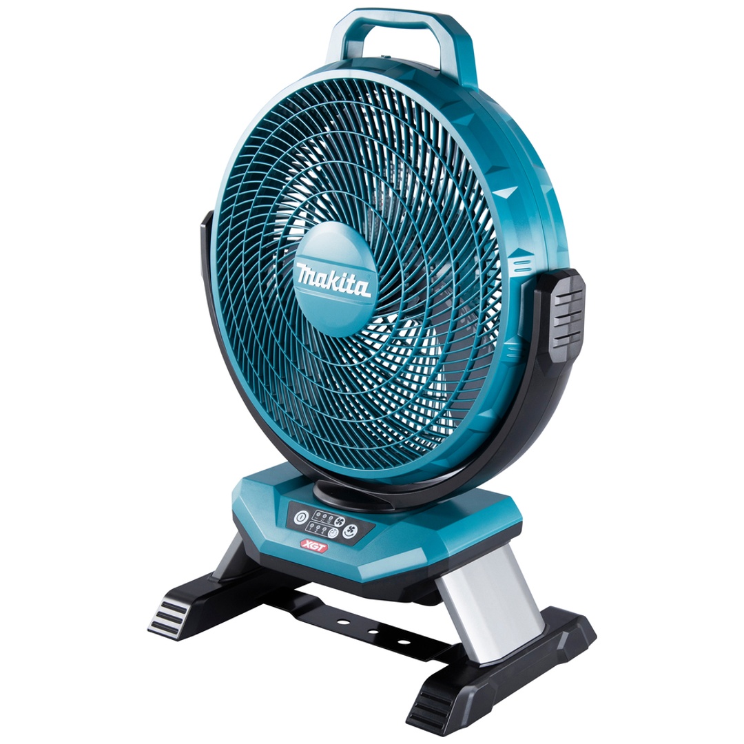 Makita CF002GZ Floor fan 330mm Blue/Black 1pc