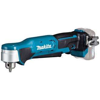 Makita Akku-Winkelbohrmaschine DA332DZ, 12 V, incl. Doppelbit, Zubehör