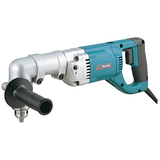 Makita Winkelbohrmaschine DA4000LR, 710 W, incl. Zubehör