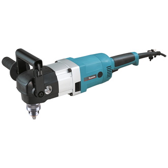 Makita Winkelbohrmaschine DA4031, 1050 W, incl. Zubehör, Transportkoffer