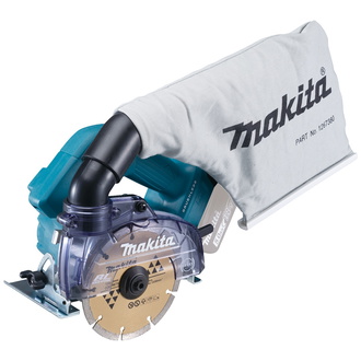 Makita Akku-Diamantschneider 18V, 40 mm, 8.800 min