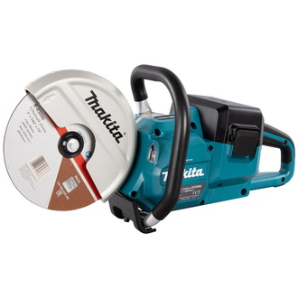 Makita Akku-Trennschleifer 2x18V, 230 mm, 6.600 min