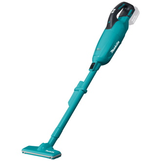 Makita Akku-Staubsauger 18V, 82 mbar, 0,75 l