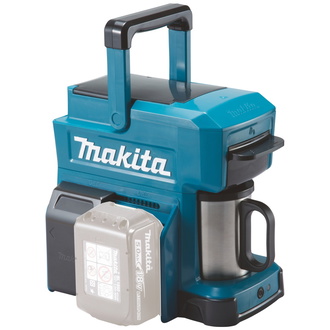 Makita Akku-Kaffeemaschine 12V max./18V