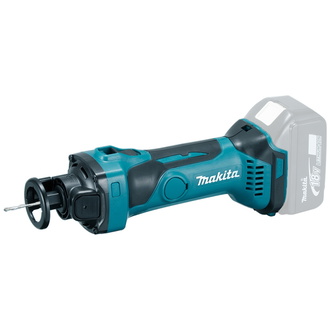 Makita Akku-Rotationsschneider 18V, 30.000 min, 3,18 mm