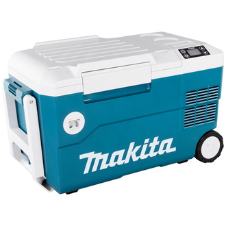 Makita Akku-Kühl- und Wärmebox 18V, 12V/24V KFZ, 230V, -18° C bis +60° C