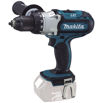 Makita Akku-Bohrschrauber DDF451Z, 18 V, incl. Zubehör, Karton