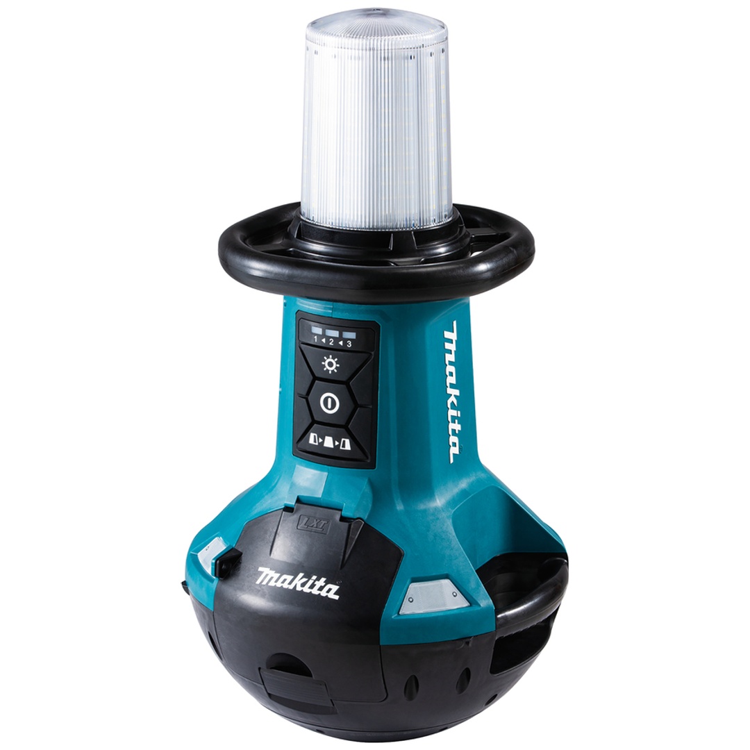 Makita Led-Flächenbeleuchtung, 14, 4V/18V/230V, 550 Lx, 5.500 Lm