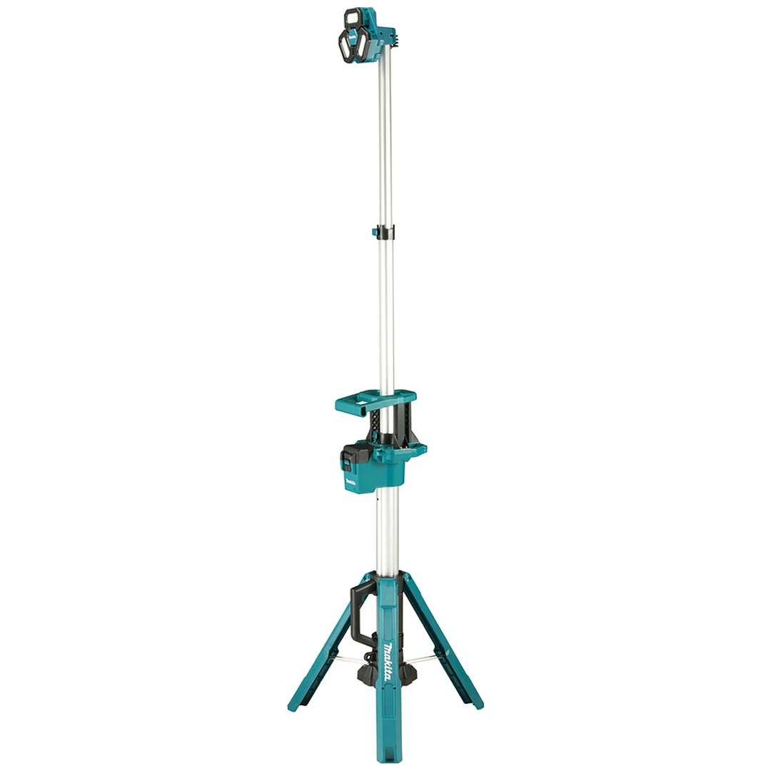 Makita LED-Akku-Baustrahler, 14,4V/18V, 1.250 lx, 3.000 lm