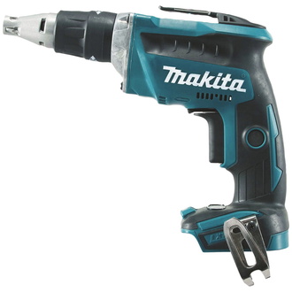 Makita Akku-Schnellbauschrauber 18V, 0-4.000 min, mit Zubehör