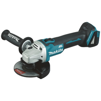 Makita Akku-Winkelschleifer DGA504, 18 V, incl. Zubehör, Karton