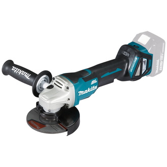 Makita Akku-Winkelschleifer 18V, 125 mm, 3.000-8.500 min