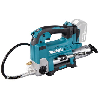 Makita Akku-Fettpresse, 18V, 690 bar, 145/290 ml/min