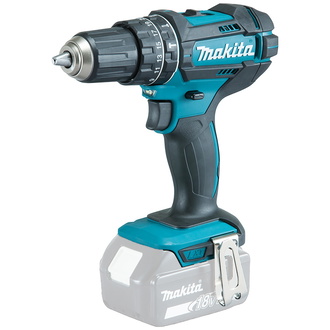 Makita Akku-Schlagbohrschrauber 18V, 18V, 62 Nm, 0-1.900 U/min