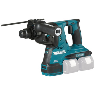 Makita Akku-Kombihammer 2x18V, SDS-plus, incl. Zubehör, MAKPAC