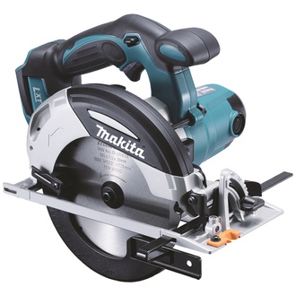 Makita Akku-Handkreissäge DHS630Z, 18 V, incl. Parallelanschlag, Sägeblat, Zubehör, Karton