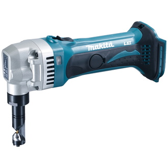 Makita Akku-Knabber, 18V, 2,5 mm, 1.900 min (ohne Akku, ohne Ladegerät)