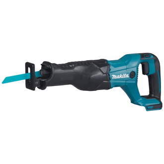 Makita Akku-Reciprosäge DJR186ZK, 18 V, incl. 2x Reciproblatt, Transportkoffer