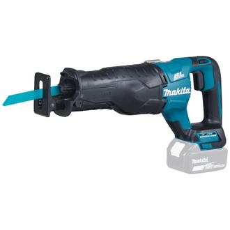 Makita Akku-Reciprosäge DJR187ZK, 18 V, incl. 2x Reciproblatt, Transportkoffer