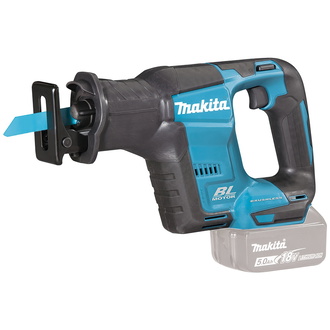 Makita Akku-Reciprosäge DJR188Z, 18 V, incl. Reciproblatt, Karton