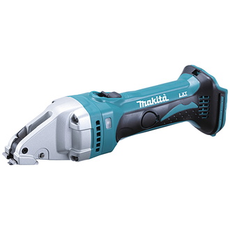 Makita Akku-Blechschere DJS101Z, 18 V, incl. Zubehör, Karton