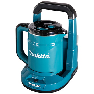 Makita Akku-Wasserkocher 2x18V, 800 ml