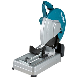 Makita Akku-Trennschleifmaschine 2x18V, 355 mm, 3.800 min (ohne Akku, ohne Ladegerät)