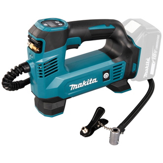 Makita Akku-Kompressor 18V, 8,3 bar, 12 l/min