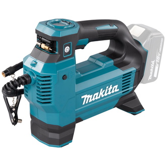 Makita Akku-Kompressor 18V, 11,1 bar, 22,0 l/min