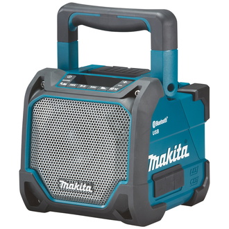 Makita Bluetooth-Lautsprecher 12V max.-18V