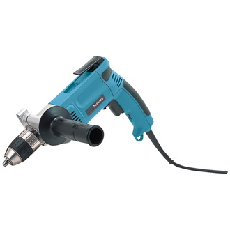 Makita Bohrmaschine 750 W, 73 Nm, 0-600 min, incl. Schnellspannbohrfutter, MAKPAC Gr. 1