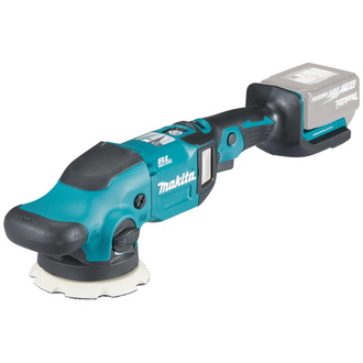 Makita Akku-Exzenterpolierer, 18V, 125 mm, 0-780 min