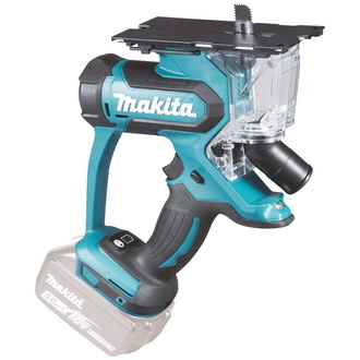 Makita Akku-Trockenbausäge DSD180Z, 18 V, incl. Zubehör, Karton