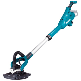 Makita Akku-Langhalsschleifer 18V, 225 mm, inkl. Zubehör, Transporttasche