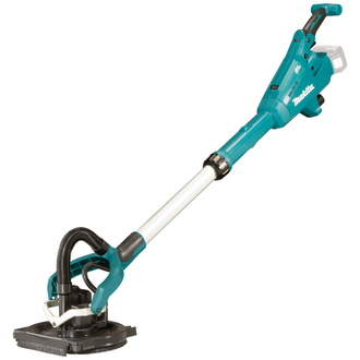 Makita Akku-Langhalsschleifer 18V, 225 mm, 1.000-1.800 min, inkl. Zubehör, Transporttasche