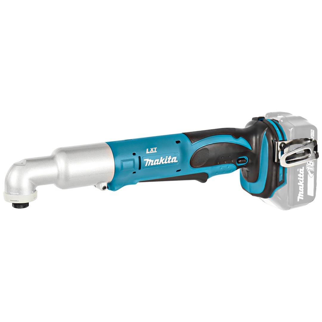 Makita Akku-Winkelschlagschrauber DTL061Z, 18 V, 1/4, (ohne Akku, ohne Ladegerät)