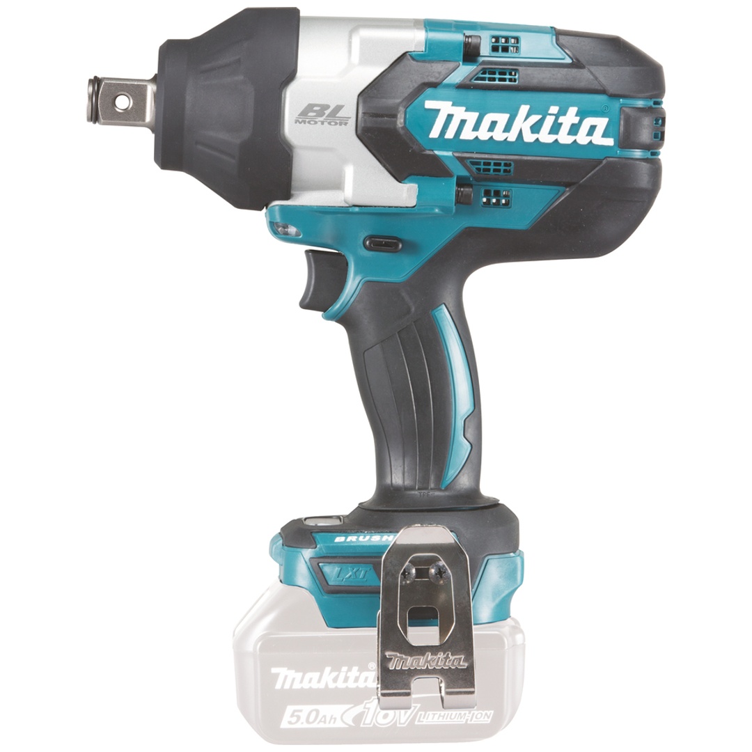Makita Akku-Schlagschrauber DTW1001Z, 18 V, 3/4, (ohne Akku, ohne Ladegerät)