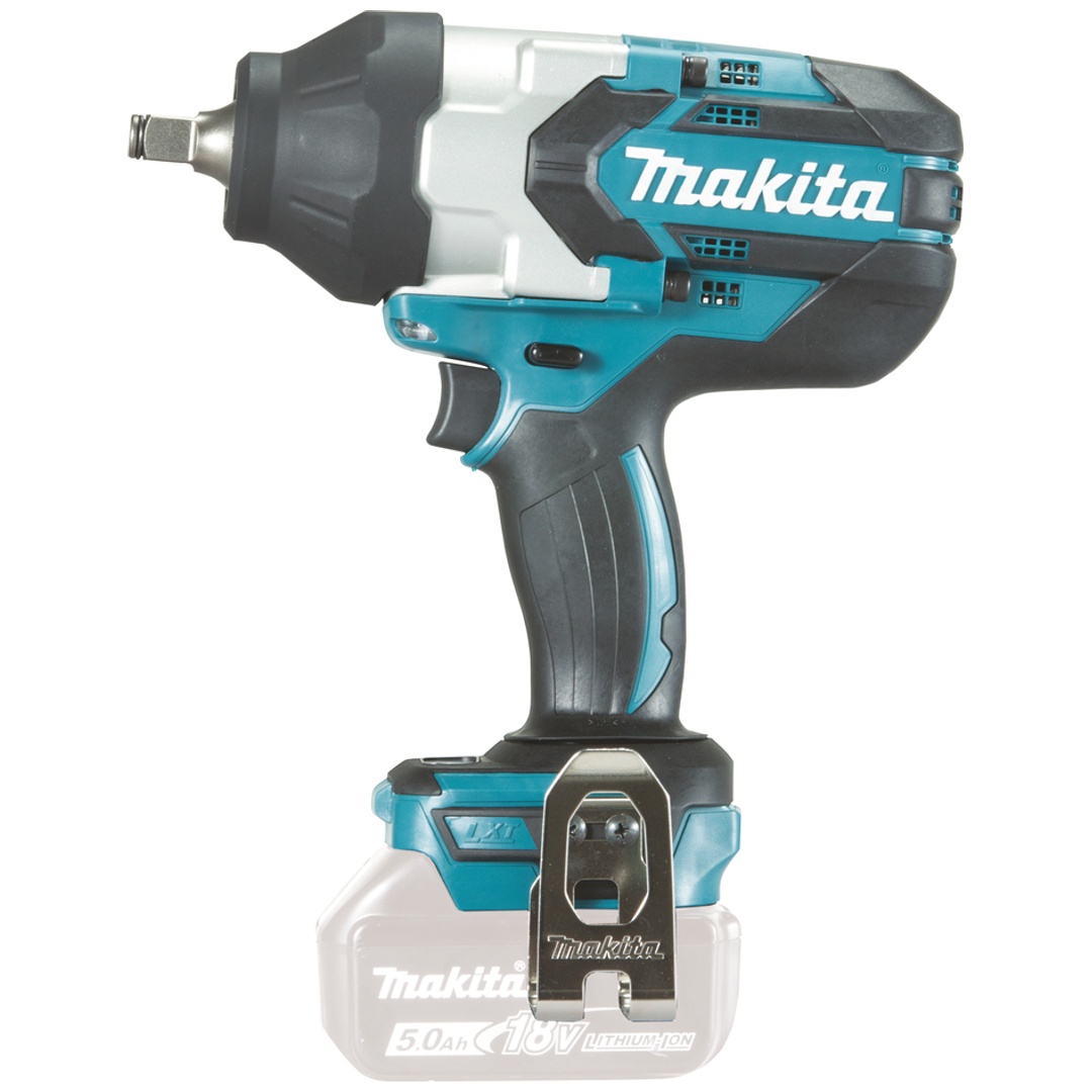 Makita Akku-Schlagschrauber DTW1002Z, 18 V, 1/2, (ohne Akku, ohne Ladegerät)