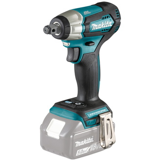 Makita Akku-Schlagschrauber DTW181Z, 18 V, 1/2", (ohne Akku, ohne Ladegerät)