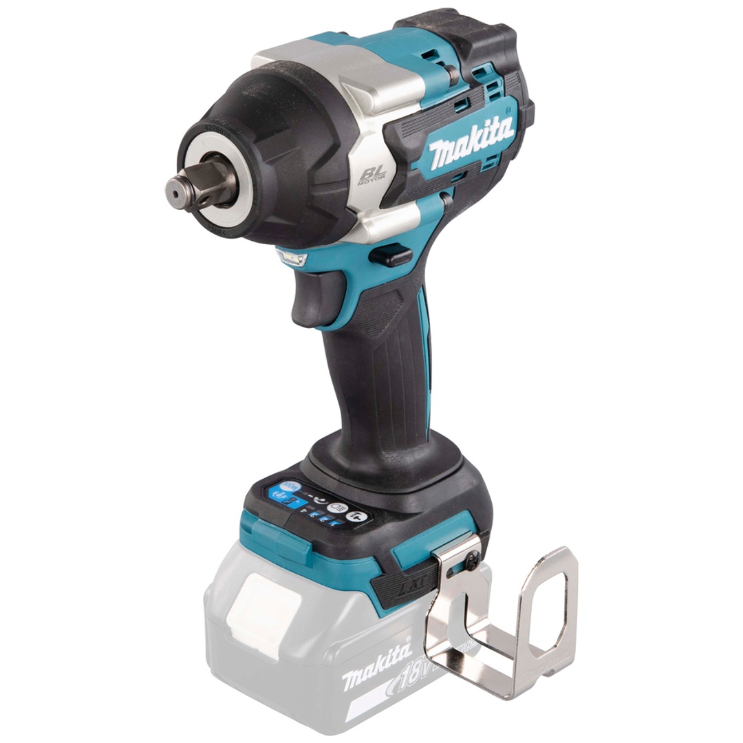 Makita Akku-Schlagschrauber DTW700Z, 18 V, 1/2, (ohne Akku, ohne Ladegerät)