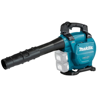 Makita Akku-Laubbläser und -sauger 2x18V, 65 m/s, 13,4 m/min