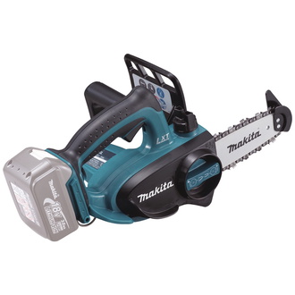 Makita Akku-Kettensäge DUC122Z, 18 V, incl. Zubehör, Karton