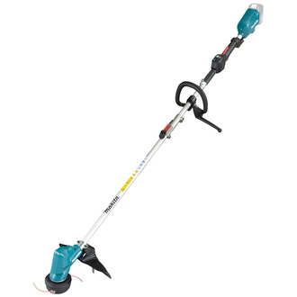 Makita Akku-Rasentrimmer 18V, 3.500-6.000 min, inkl. Zubehör