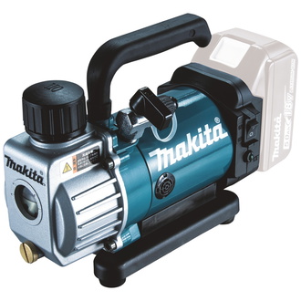 Makita Akku-Vakuumpumpe 18 V 18V, 50 l/min